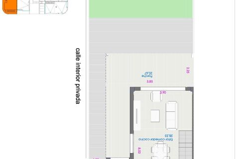 Byhus i Jacarilla, Alicante, Jacarilla - € 363.500 | Ref: N8118 - foto 39