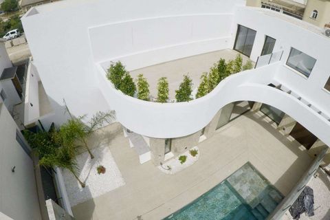 Rækkehus i Almoradi, Alicante, Almoradi - € 439.000 | Ref: N7669 - foto 13