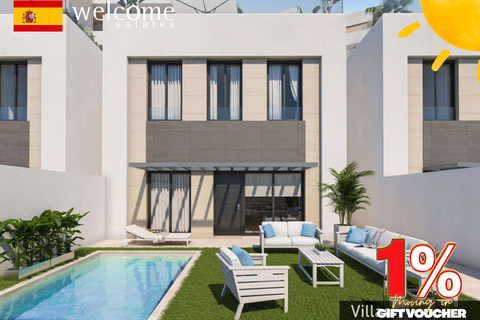 Villa i Aguilas, Murcia, Aguilas - € 405.000 | Ref: N8076 - foto 1