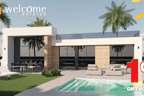 Villa a Condado de Alhama Golf Resort, Murcia - foto 1