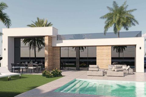 Villa a Condado de Alhama Golf Resort, Murcia - foto 2