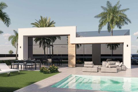 Villa a Condado de Alhama Golf Resort, Murcia - foto 4