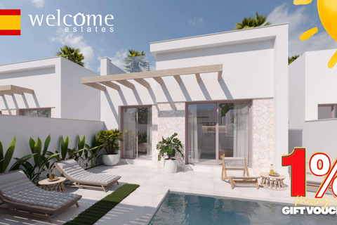 Rækkehus i Roldan, Murcia, Roldan - € 242.500 | Ref: N8003 - foto 1