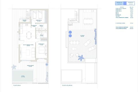 Rækkehus i Roldan, Murcia, Roldan - € 242.500 | Ref: N8003 - foto 17