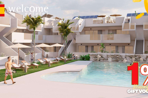 Lejlighed i Roldan, Murcia, Roldan - € 245.000 | Ref: N7955 - foto 1