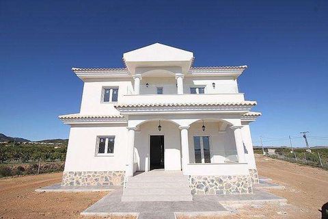 Villa i Pinoso, Alicante, Pinoso - € 375.000 | Ref: N7755 - foto 7