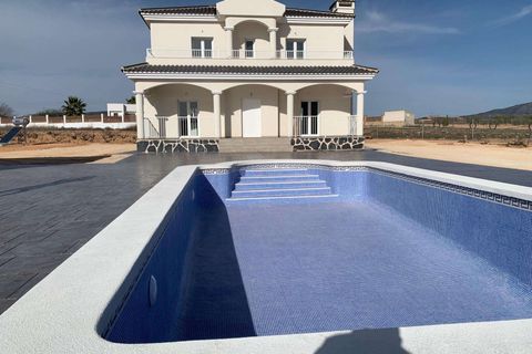 Villa i Pinoso, Alicante, Pinoso - € 397.000 | Ref: N7756 - foto 16