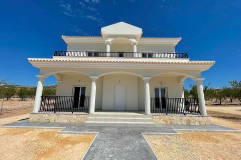 Villa i Pinoso, Alicante, Pinoso - € 397.000 | Ref: N7756 - foto 24