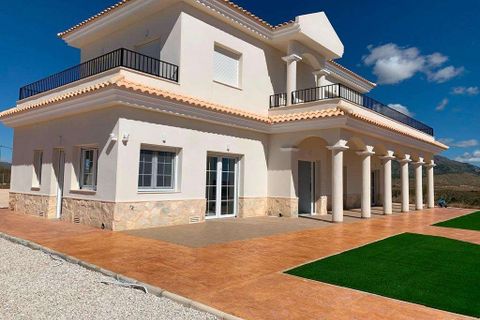 Villa i Pinoso, Alicante, Pinoso - € 505.000 | Ref: N7758 - foto 47