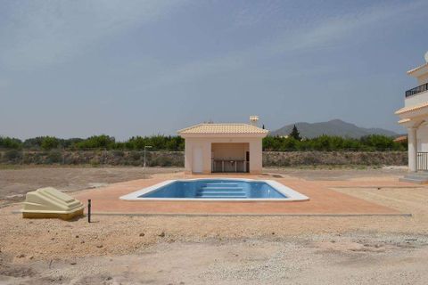 Villa i Pinoso, Alicante, Pinoso - € 505.000 | Ref: N7758 - foto 4