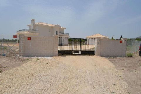 Villa i Pinoso, Alicante, Pinoso - € 505.000 | Ref: N7758 - foto 7