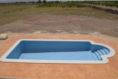 Villa i Pinoso, Alicante, Pinoso - € 505.000 | Ref: N7758 - foto 38