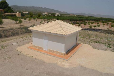 Villa i Pinoso, Alicante, Pinoso - € 505.000 | Ref: N7758 - foto 41
