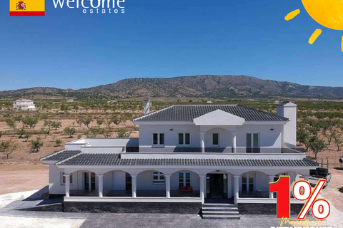 Villa i Pinoso, Alicante, Pinoso - € 547.000 | Ref: N7759 - foto 1