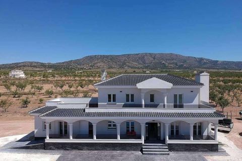 Villa i Pinoso, Alicante, Pinoso - € 547.000 | Ref: N7759 - foto 5