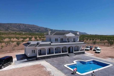 Villa i Pinoso, Alicante, Pinoso - € 547.000 | Ref: N7759 - foto 18