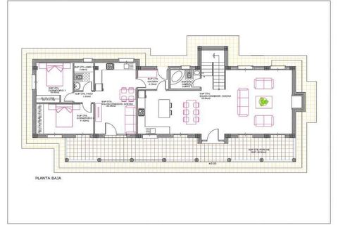 Villa i Pinoso, Alicante, Pinoso - € 547.000 | Ref: N7759 - foto 23