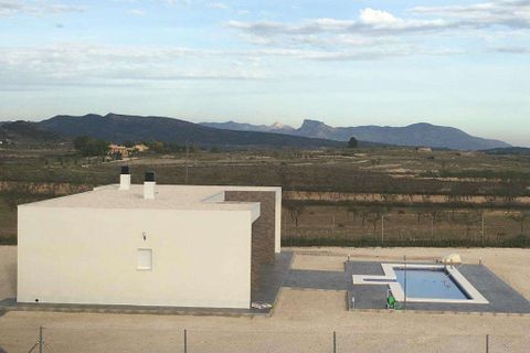 Villa i Pinoso, Alicante, Pinoso - € 398.000 | Ref: N7761 - foto 28
