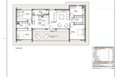 Villa i Pinoso, Alicante, Pinoso - € 398.000 | Ref: N7761 - foto 8