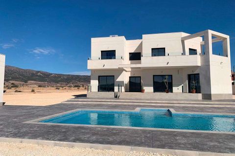 Villa a Pinoso, Alicante, Pinoso - € 518.000 | Ref: N7763 - foto 23