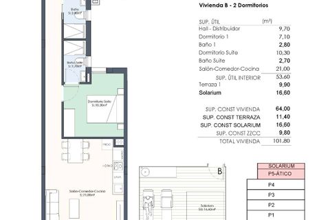 Lejlighed i Torrevieja, Alicante, Torrevieja - € 469.000 | Ref: N7747 - foto 17