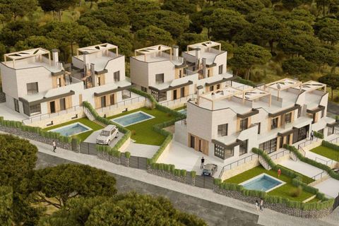 Rækkehus i Polop, Alicante, Polop - € 563.160 | Ref: N7505 - foto 35