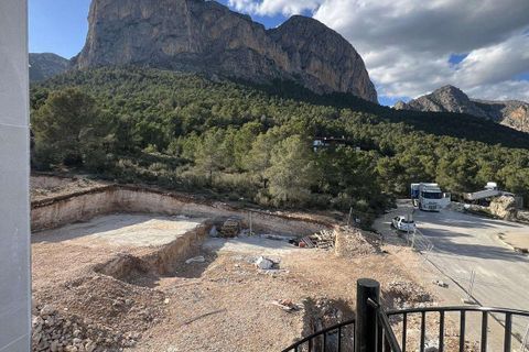 Rækkehus i Polop, Alicante, Polop - € 563.160 | Ref: N7505 - foto 27