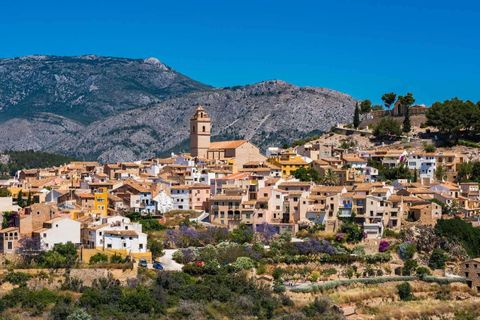 Rækkehus i Polop, Alicante, Polop - € 663.115 | Ref: N7506 - foto 6