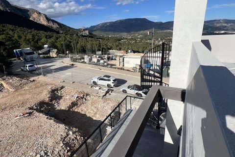 Rækkehus i Polop, Alicante, Polop - € 663.115 | Ref: N7506 - foto 28