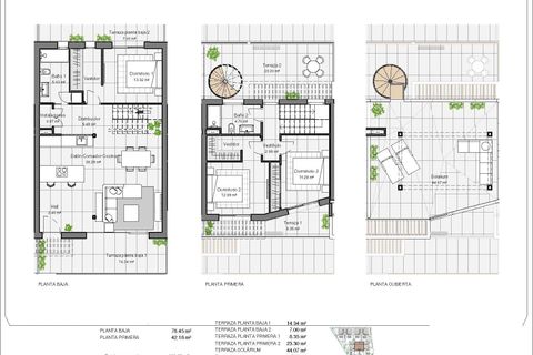 Byhus i Polop, Alicante, Polop - € 528.125 | Ref: N7504 - foto 6