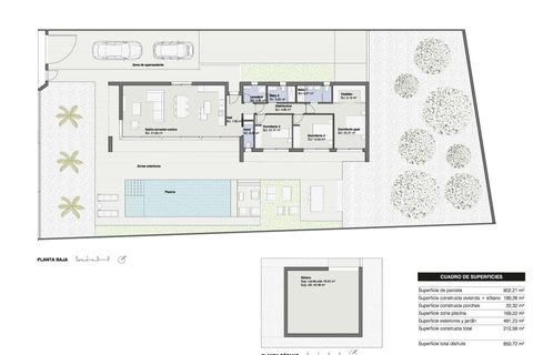 Villa i Pinar De Campoverde, Alicante, Pinar De Campoverde - € 845.000 | Ref: N7415 - foto 25