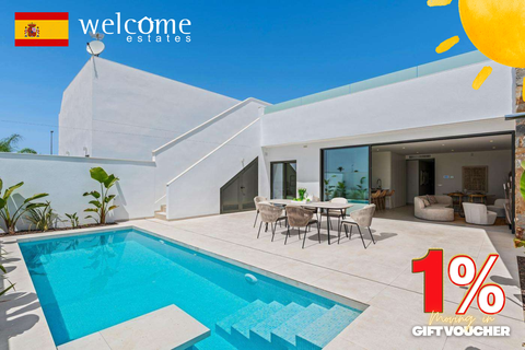 Byhus i Los Alcazares, Murcia, Los Alcazares - € 519.900 | Ref: N7360 - foto 1