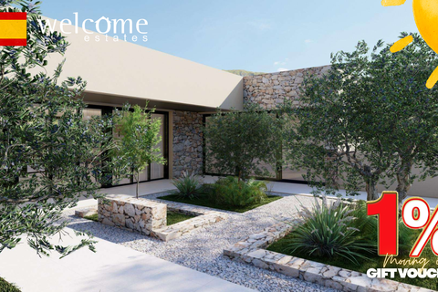 Villa i Yecla, Murcia, Yecla - € 800.000 | Ref: N7258 - foto 1