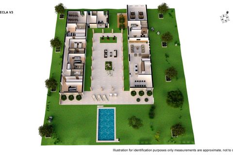 Villa i Yecla, Murcia, Yecla - € 800.000 | Ref: N7260 - foto 22