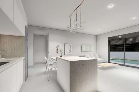 Rækkehus i Roldan, Murcia, Roldan - € 311.900 | Ref: N7042 - foto 9