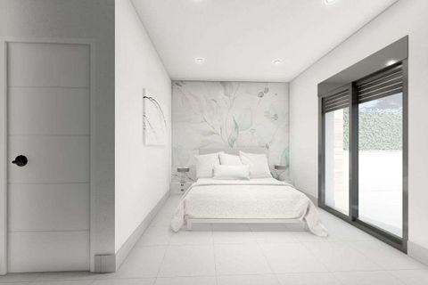 Rækkehus i Roldan, Murcia, Roldan - € 311.900 | Ref: N7042 - foto 14