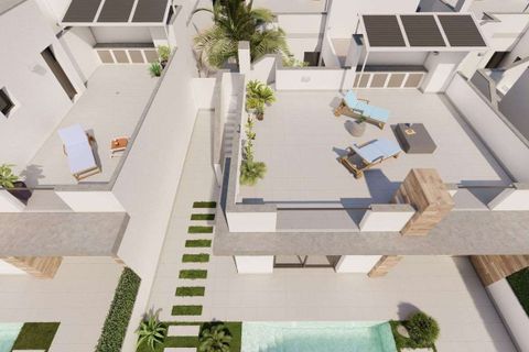 Rækkehus i Roldan, Murcia, Roldan - € 311.900 | Ref: N7042 - foto 22