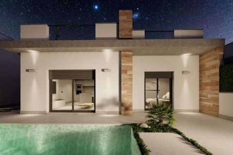 Rækkehus i Roldan, Murcia, Roldan - € 311.900 | Ref: N7042 - foto 23
