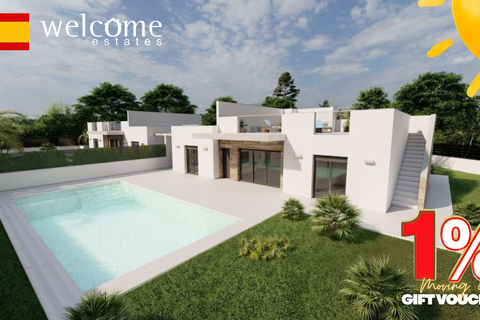 Villa i Roldan, Murcia, Roldan - € 674.500 | Ref: N6962 - foto 1