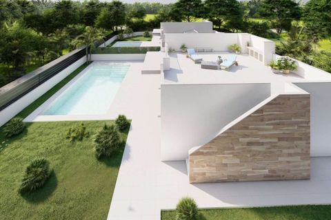 Villa i Roldan, Murcia, Roldan - € 674.500 | Ref: N6962 - foto 25