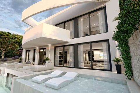 Villa i Altea, Alicante, Altea - € 2.090.000 | Ref: N6769 - foto 13
