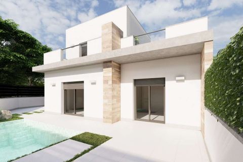 Rækkehus i Roldan, Murcia, Roldan - € 392.500 | Ref: N6552 - foto 6