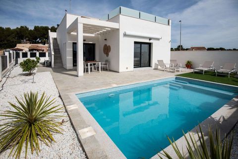 Villa i Pinar De Campoverde, Alicante, Pinar De Campoverde - € 422 500 | Ref: N6422 - foto 2