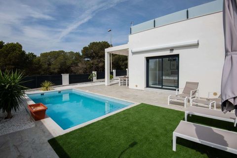 Villa i Pinar De Campoverde, Alicante, Pinar De Campoverde - € 422 500 | Ref: N6422 - foto 10