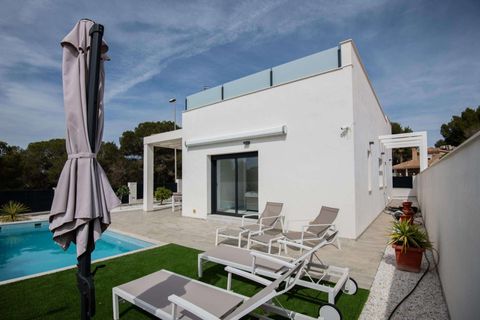 Villa i Pinar De Campoverde, Alicante, Pinar De Campoverde - € 422 500 | Ref: N6422 - foto 11