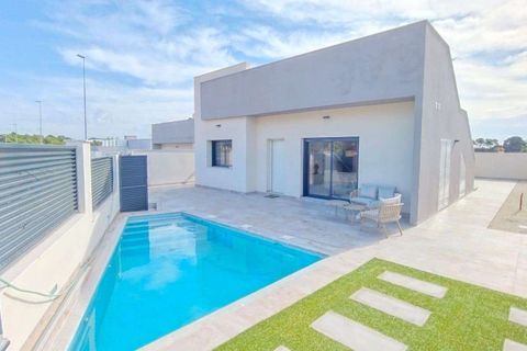 Villa i Pinar De Campoverde, Alicante, Pinar De Campoverde - € 422 500 | Ref: N6422 - foto 39