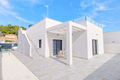 Villa i Pinar De Campoverde, Alicante, Pinar De Campoverde - € 422 500 | Ref: N6422 - foto 40