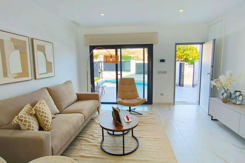 Villa i Pinar De Campoverde, Alicante, Pinar De Campoverde - € 422 500 | Ref: N6422 - foto 45