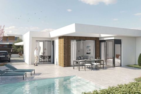 Villa i Altaona Golf Resort, Murcia - foto 5