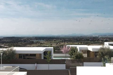 Villa i Altaona Golf Resort, Murcia - foto 2
